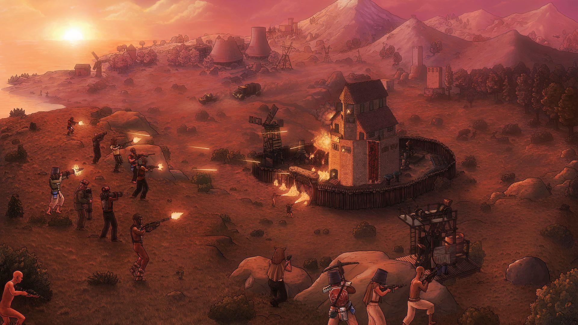 Rust base designs for 2026.